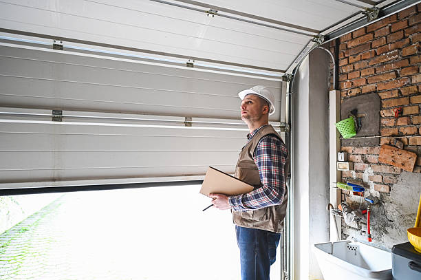 Licensed Garage Door Roller Replacement service in Spring Grove, IL - Garage Doors Repair Pro